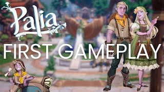 First time playing Palia! Let's Play | Gameplay & Review