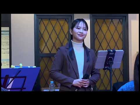 古賀政男記念館コンサート 緑の地平線他13曲Coverd by 東亜樹