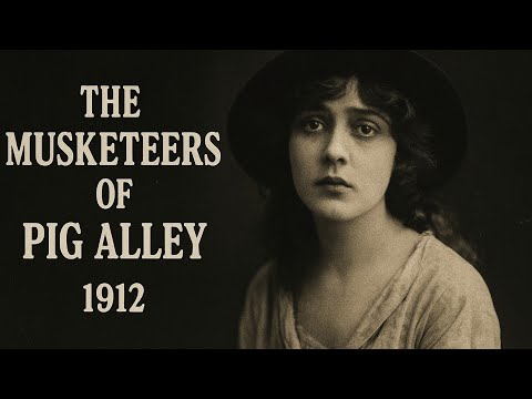 The Musketeers of Pig Alley | 1912 | Crime | Gangster | Silent | Short | Drama | Early Realism