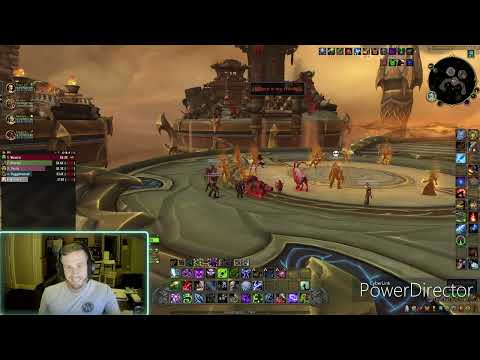 Dawn of the Infinite: Time Lost Battlefield