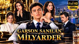 Garson Sanılan Milyarder Türkçe Dublaj Full İzle