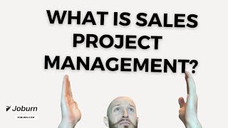 What is Sales Project Management?
