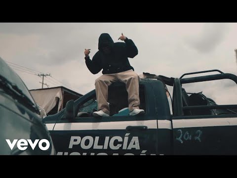 El Pinche Brujo - TATANKA (Official Music Video)