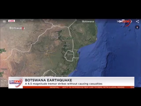 LIVE: GHOne Newsroom with @keminni | #ghonenews