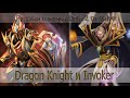 Dragon Knight и Invoker [Русская озвучка Dota 2 от Valve] 