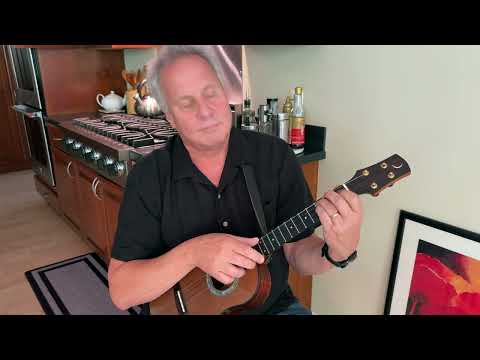 We Three (My Echo, My Shadow and Me) - Swing Ukulele - Gerald Ross