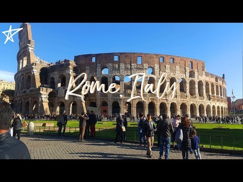 Rome, Italy // Tash Read