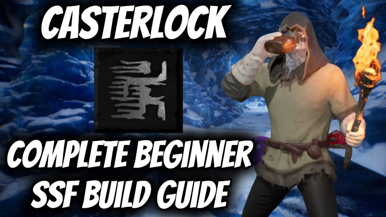 Caster Warlock UPDATED Beginner Guide SSF | Dark and Darker