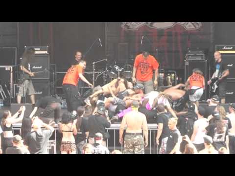 Onanizer - ONANIZER Live At OEF 2011