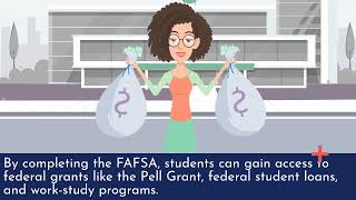 Unlocking FAFSA to pay for college