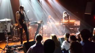 &quot;The Debt&quot; Half moon run concert