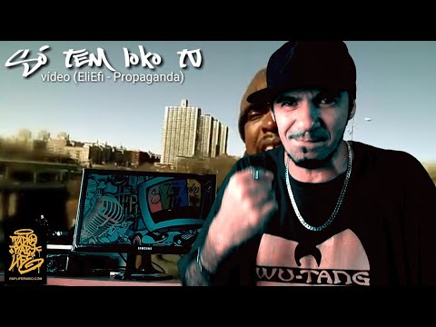 Só tem Loko TV #23 / Eli Efi (DMN) feat Mc Maniphes & Manuel l - Winter In New York (#Kdaver)