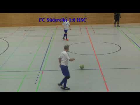 FC Süderelbe - HSC Superseni Harburger Hallencup 2020