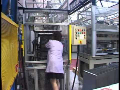 The Way to LEM (Liquid Elastomeric Moulding). Federal Mogul Sealing Systems.