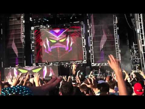 Laidback Luke TAKING OVER ULTRA 2012
