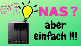 NAS How to #6 Volume, Raid erstellen Festplatte formatieren und verfügbar machen QNAP (NAS einfach)