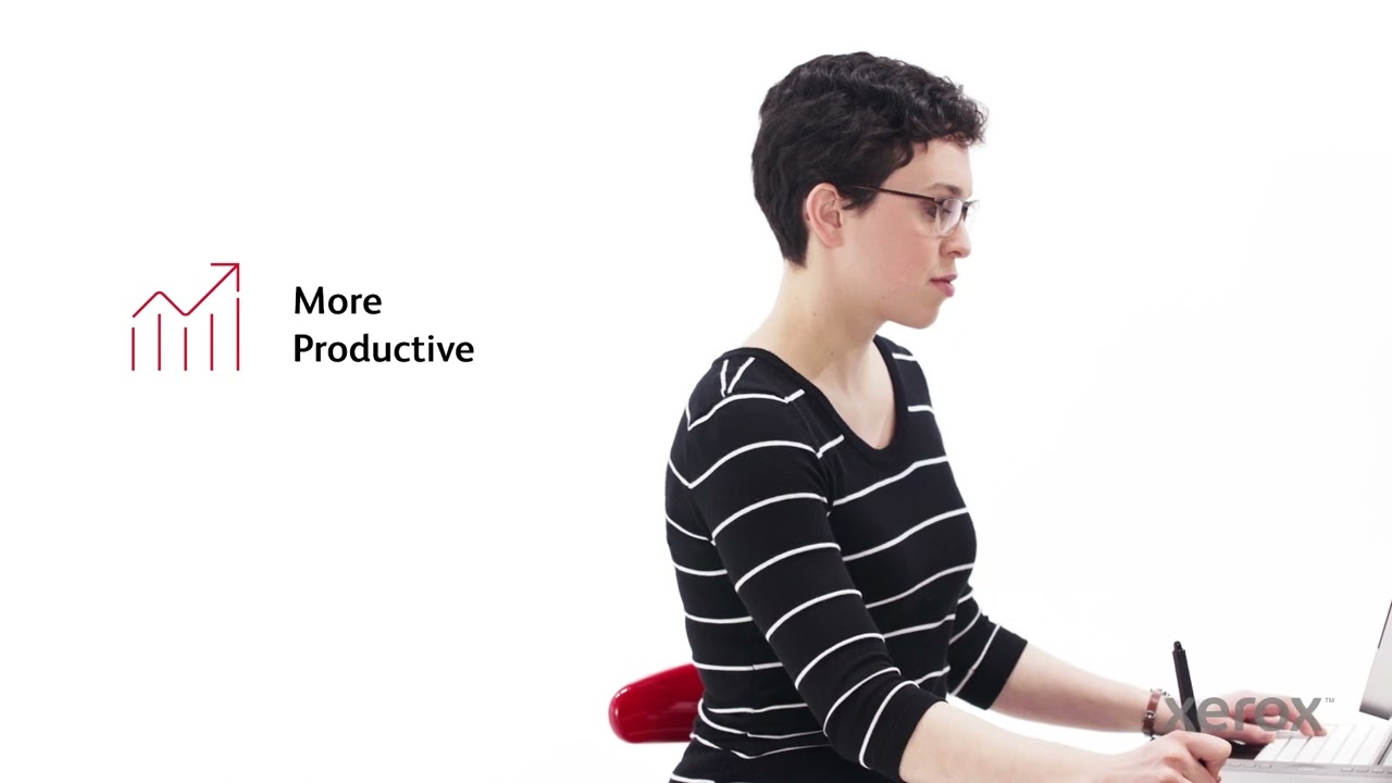 Xerox Global Document Services: Accelerating Digital Transformation YouTube וידאו