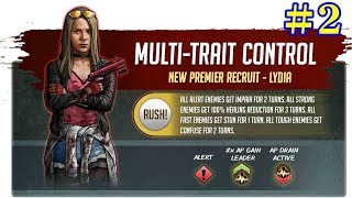 The Walking Dead: Road to Survival - Chapter 2 - Pull Alert Lydia