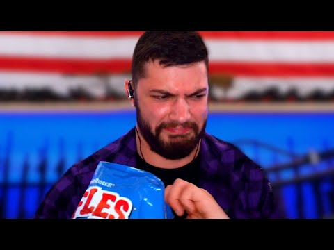 LVNDMARK's Chips Tier List