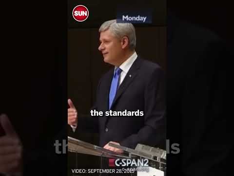 In 2015, Trudeau said you can't take citizenship away from terrorists, remember that? What changed?