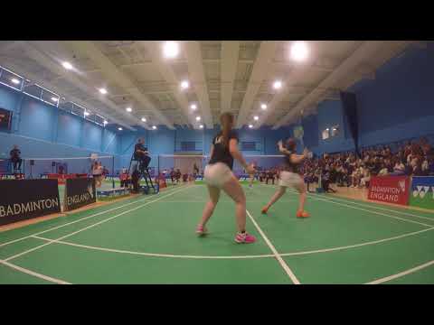 Senior Nationals WD Tash+Abby round 1 vid 1