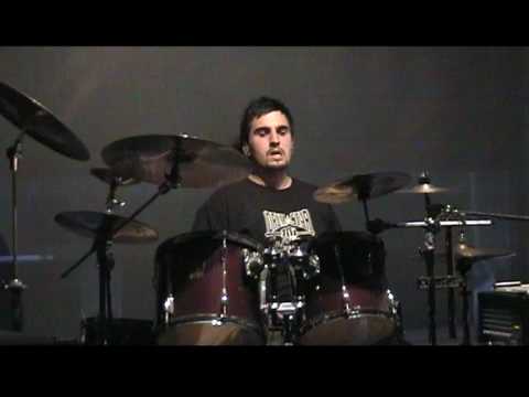 Christian Nativo Rock Drum Solo 2009