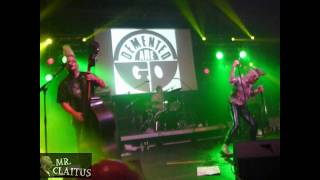 Demented Are Go - Cast iron arm - Satanic Stomp 2011