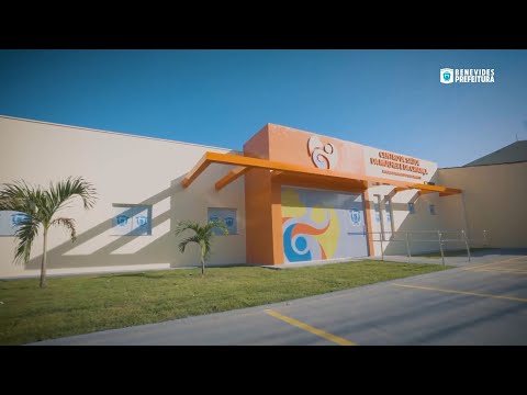 Centro de Saúde da Mulher e da Criança, é avanço na saúde da população.