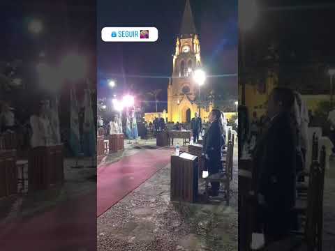 Juramento Nuevas Autoridades Municipales Empedrado Corrientes 