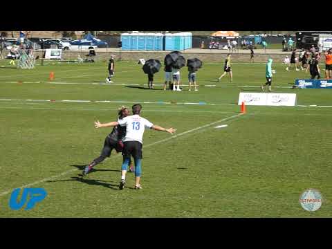 2019 Club Mixed Highlights, Presented by Universe Point