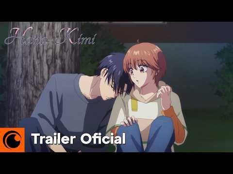 Trailer of Hana-Kimi (2026)