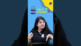 Demand Chapter पढ़ लिया तो ये सवाल बताओ ? #Shorts #CommerceWallah