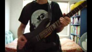 Probot - Ice Cold Man (Lee Dorrian) guitar cover