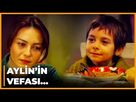 Aylin'in Vefası, Cemile ve Çocukları Çok Mutlu Etti - Öyle Bir Geçer Zaman Ki 26. Bölüm