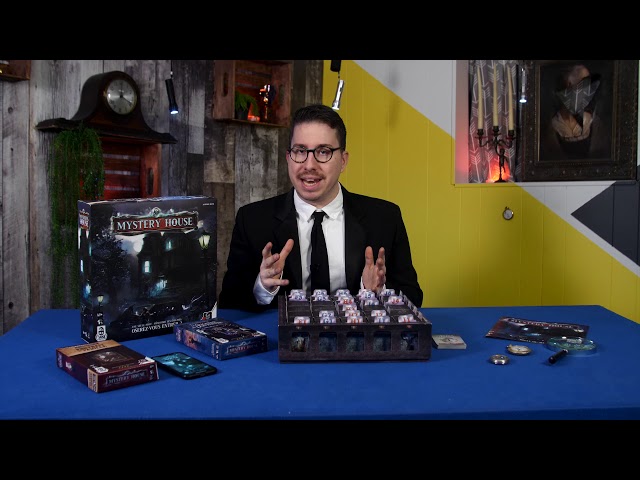 Vidéo teaser pour GIGAMIC - MYSTERY HOUSE - Comment ça marche ?