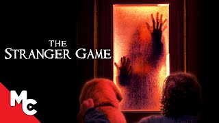 The Stranger Game  Full Movie  Psycho Thriller  Mi