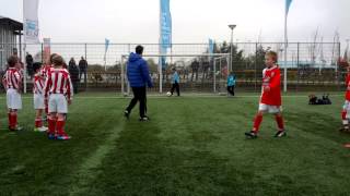 preview picture of video 'sv Den Hoorn F1 - vv Lyra F2'