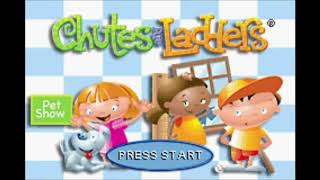 Candy Land, Chutes & Ladders, Memory - GBA Gameplay