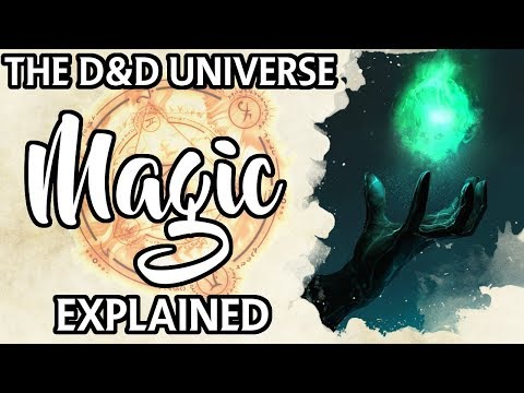 D&D Universe: Magic