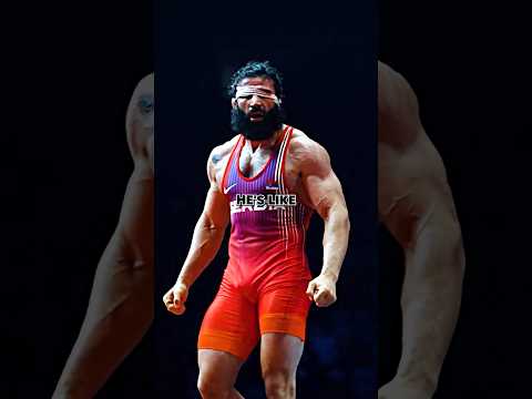 Bo Nickal’s Craziest Wrestling Opponent