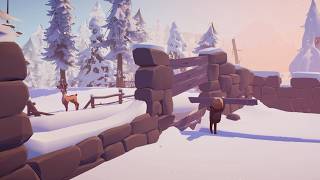 Deer & Boy release window trailer teaser