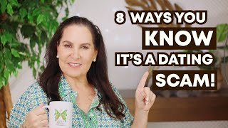 Yup, it’s a Romance SCAM | 8 Ways to KNOW For Sure!