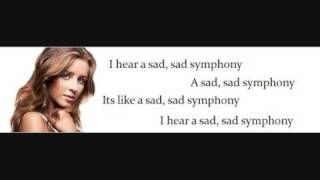 sad symphony (with lyrics) - esmee denters