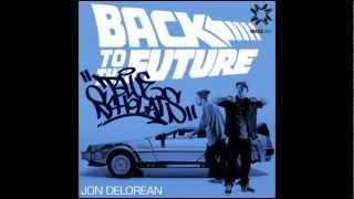 Blue Scholars - John Delorean