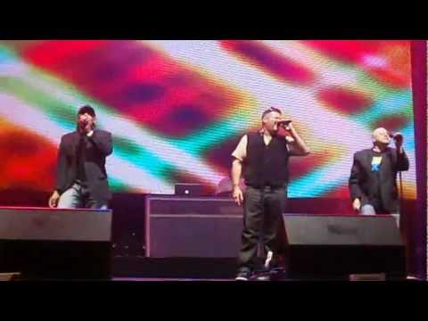 Choose - Color Me Badd at Javasoulnation 2012