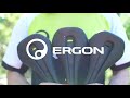 Видео о Седло Ergon SM Enduro Comp Men (Stealth/Oil Slick) 440 710 08