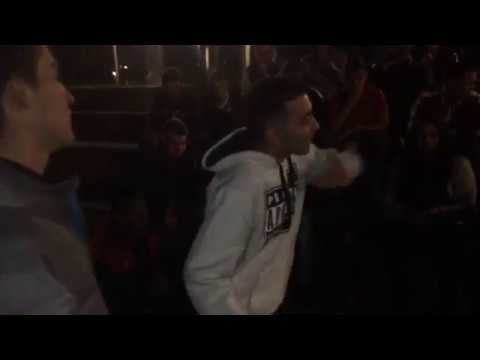 Bubba y Maurri vs Gemelo e Iker Mitosis Tournament (cuartos)