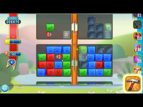 Pet Rescue Saga Level 6253 - NO BOOSTERS | SKILLGAMING ✔️