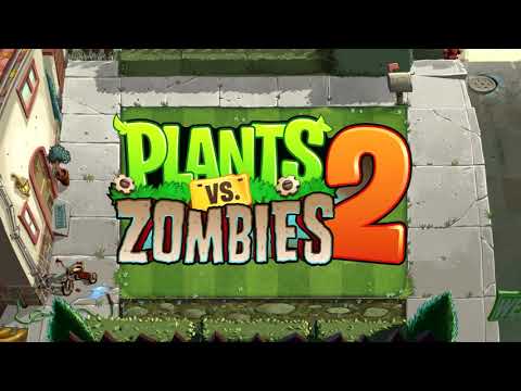 Mid Wave B - Modern Day - Plants vs. Zombies 2