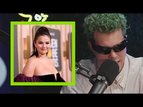 Zabdiel habla de cuando trabajó con Selena Gomez